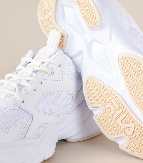 Womens Fila Rivoli Dad Sneakers