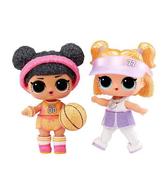 L.O.L. Surprise! All-Star Sports Moves Series 7 Unbox 8 Surprises - Assorted*