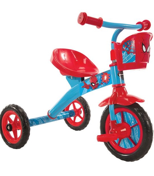 Spider-Man Trike