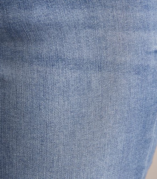 Skinny High Rise Full Length Jeans