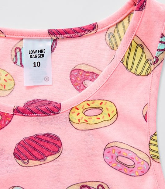 'Donut Wake Me' Nightie