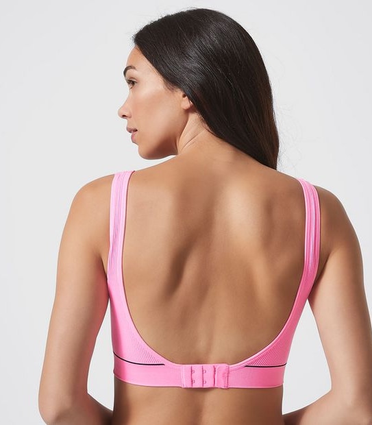 Bonds Retro Ribbed Crop Bra; Style: WU8DT