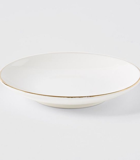 Gold Rim Olive Oil Set