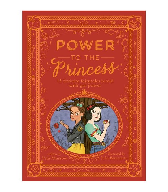 Power to the Princess