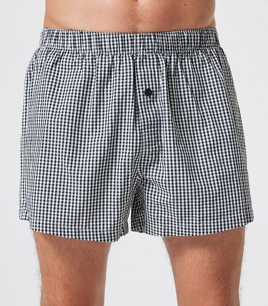 Maxx 3 Pack Woven Boxers