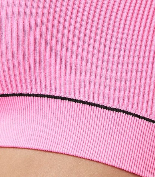 Bonds Retro Ribbed Crop Bra; Style: WU8DT
