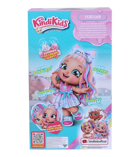 Kindi Kids - Scented Big Sisters! - Pearlina