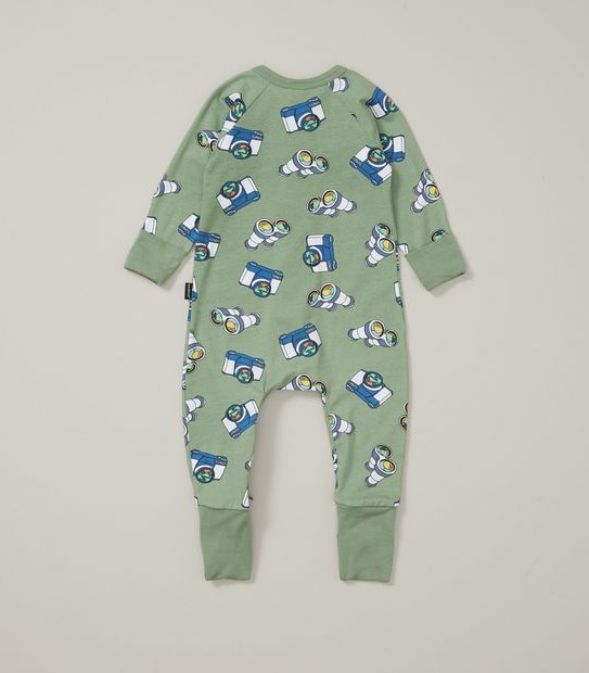 Bonds Baby Zip Wondersuit Coverall