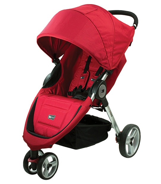 Hipod i-fold Stroller