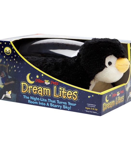 Pillow Pets Dream Lites Penguin