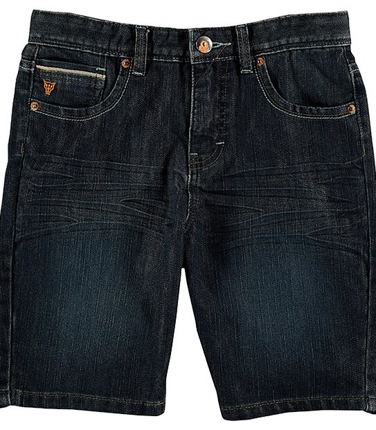 Boys' MOOKS Denim Shorts