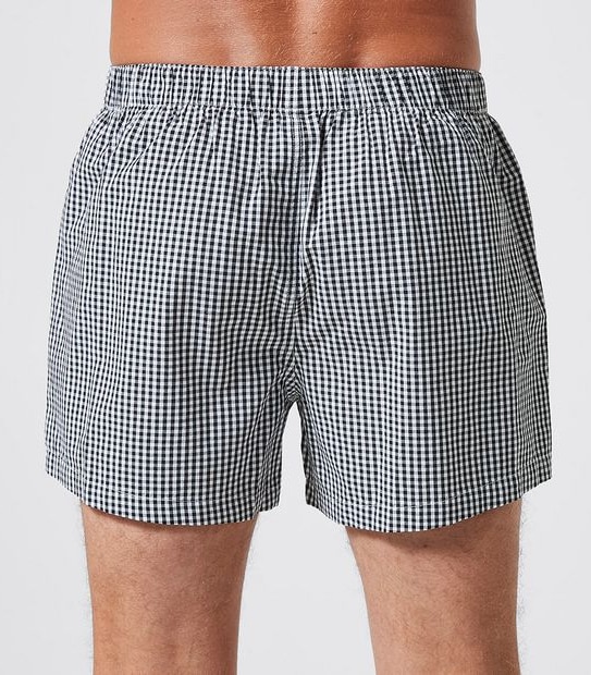 Maxx 3 Pack Woven Boxers