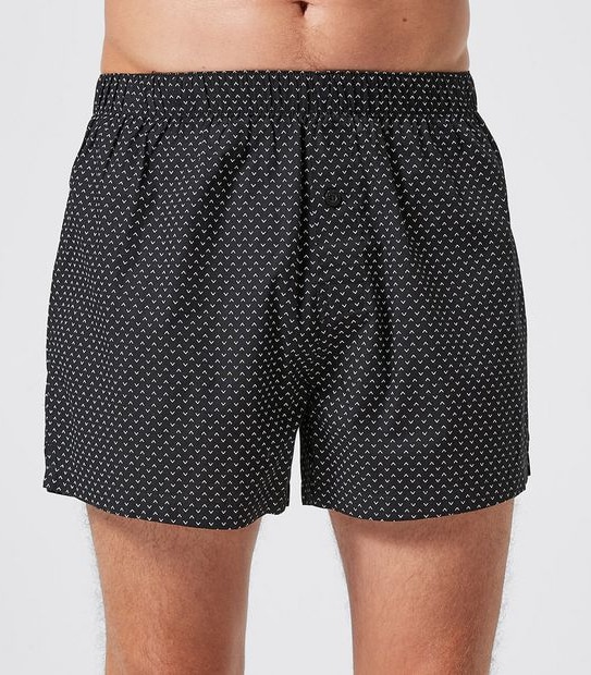 Maxx 3 Pack Woven Boxers