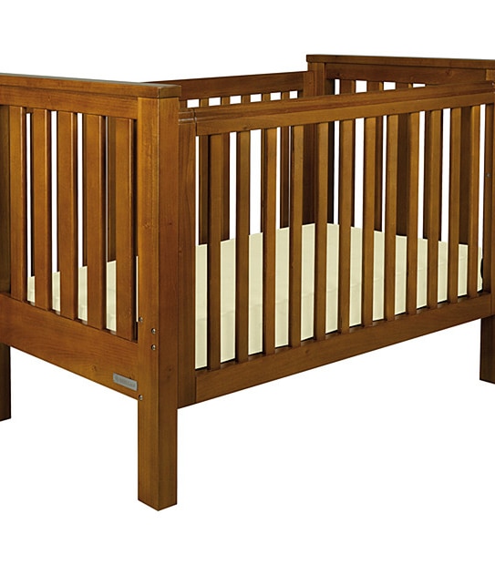Surrey XT Cot - Teak