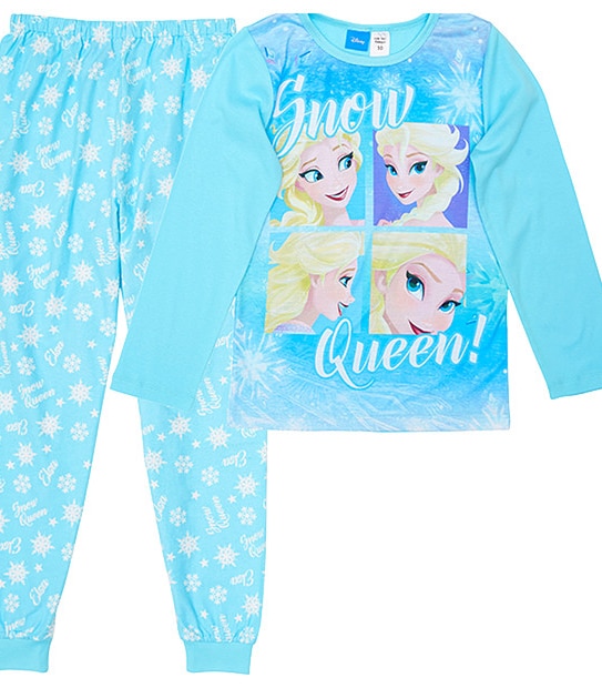 Disney Frozen Snow Queen Pyjama Set