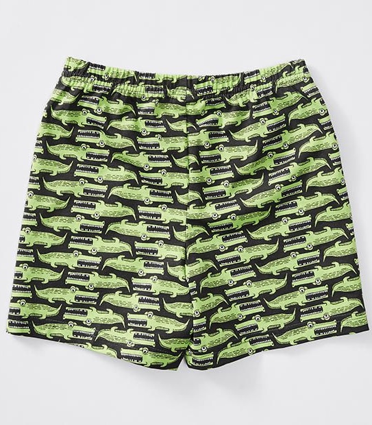 Crocodile Yawn Pyjama Set