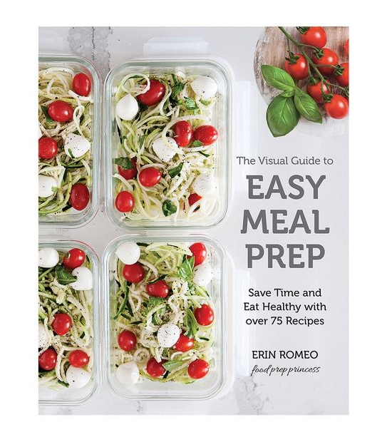 Easy Meal Prep - Erin Romeo 
