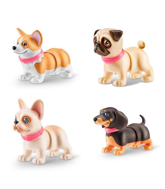 Pets Alive Booty Shakin' Pups by ZURU - Assorted*