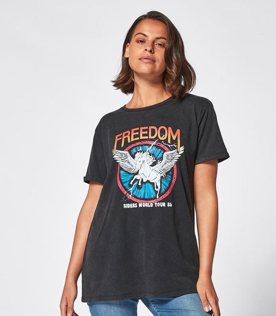 Lily Loves Freedom T-Shirt