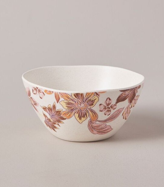Eden Printed Melamine Cereal Bowl