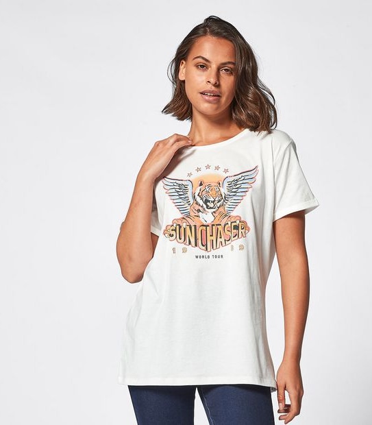Lily Loves Chaser T-Shirt