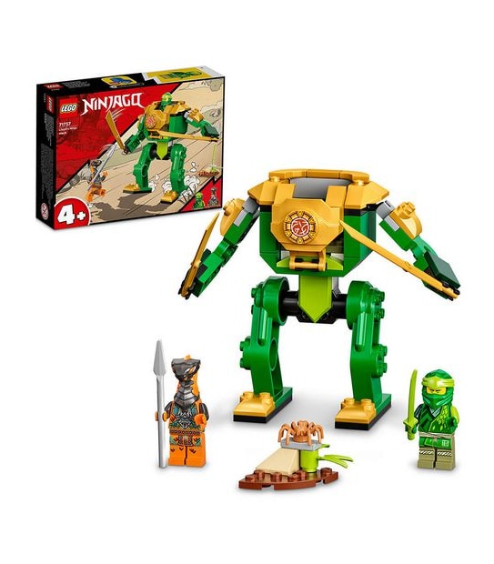 LEGO® NINJAGO Lloyd's Ninja Mech 71757