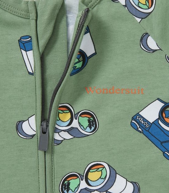 Bonds Baby Zip Wondersuit Coverall