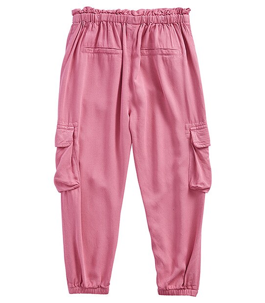 Cargo Pocket Harem Pants