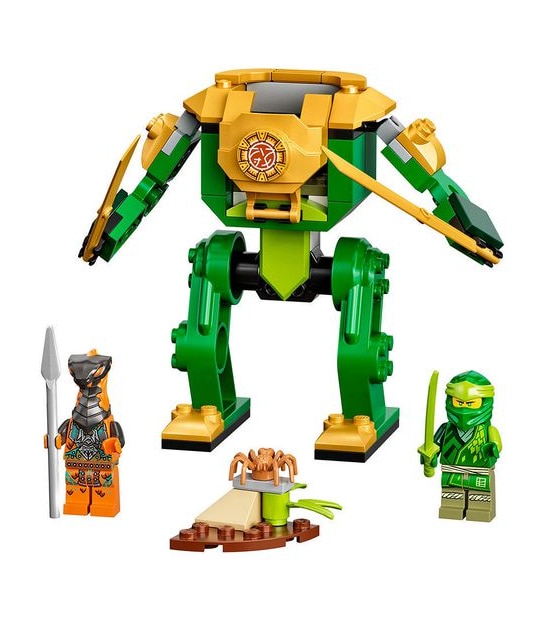 LEGO® NINJAGO Lloyd's Ninja Mech 71757