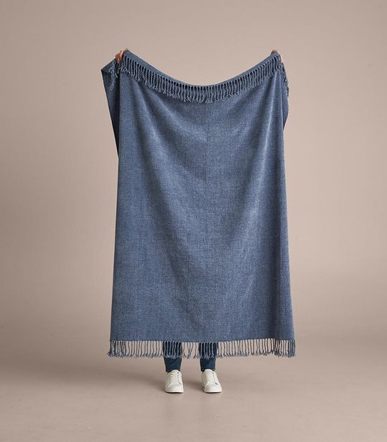 Jagger Chenille Throw