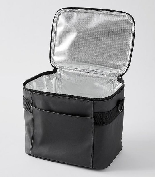 Square Canvas Cool Bag