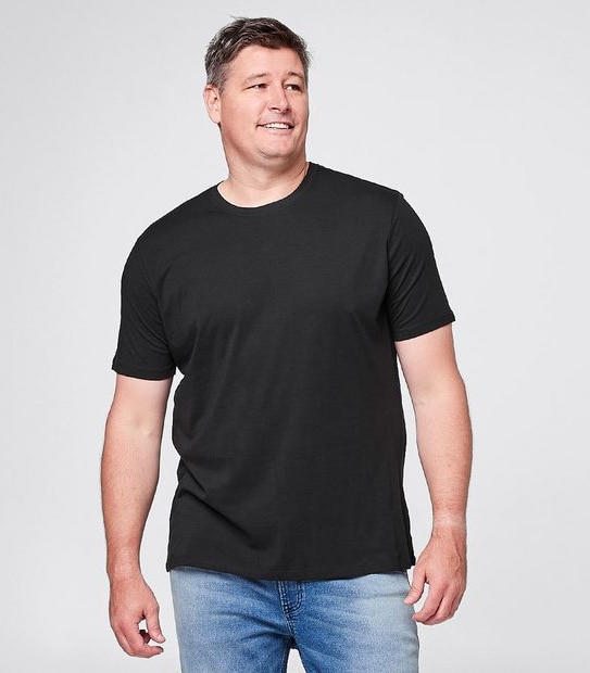 Mr Big Supima Cotton T-Shirt