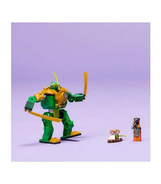 LEGO® NINJAGO Lloyd's Ninja Mech 71757