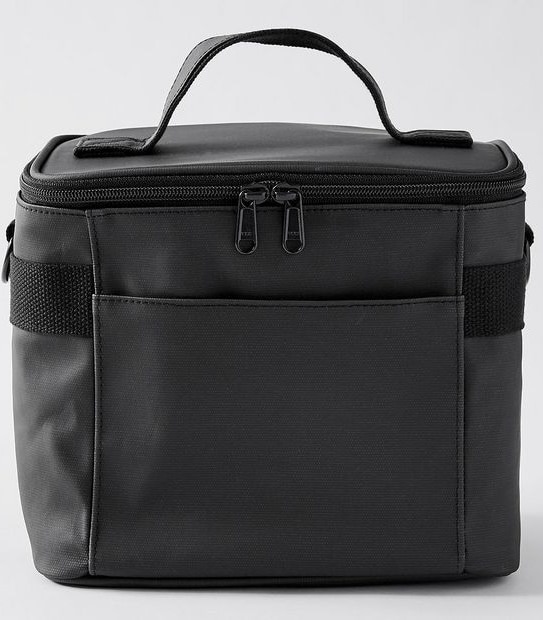 Square Canvas Cool Bag