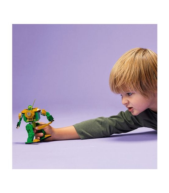 LEGO® NINJAGO Lloyd's Ninja Mech 71757