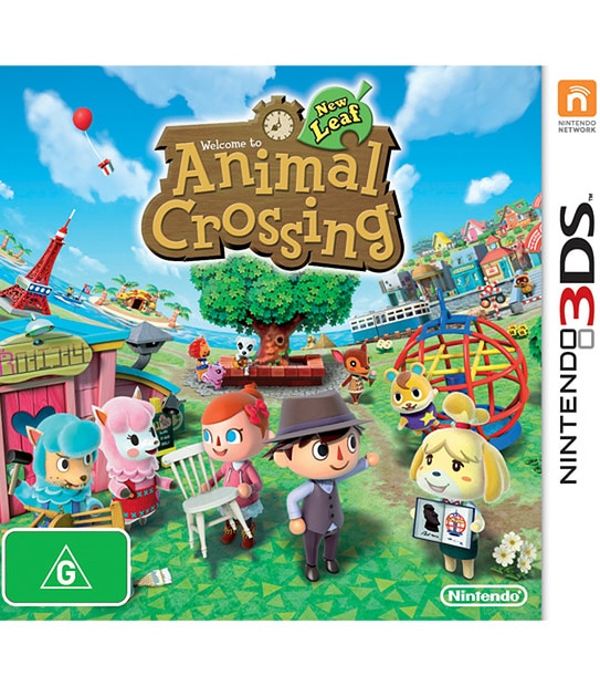 Nintendo 3DS XL Console & 3 Games Bundle