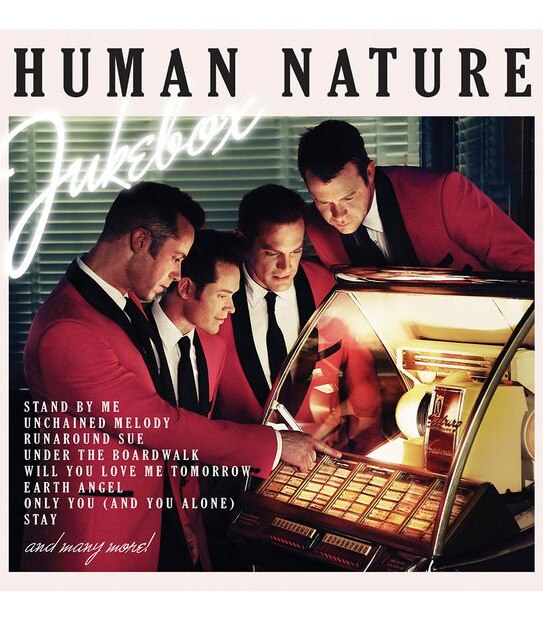 Human Nature: Jukebox  - CD
