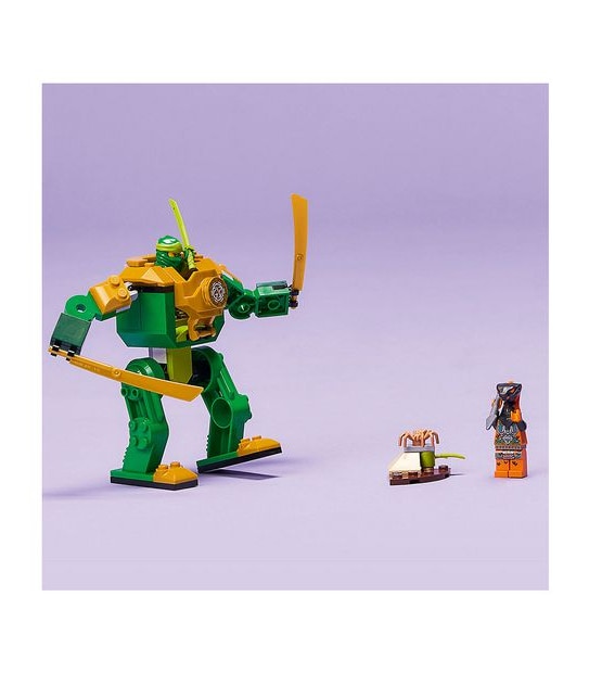 LEGO® NINJAGO Lloyd's Ninja Mech 71757