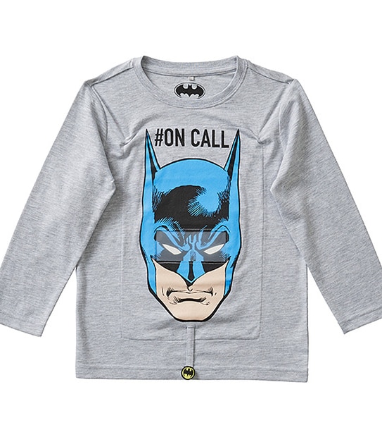 Batman Long Sleeve Interative T-Shirt