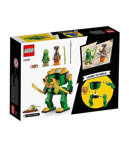 LEGO® NINJAGO Lloyd's Ninja Mech 71757