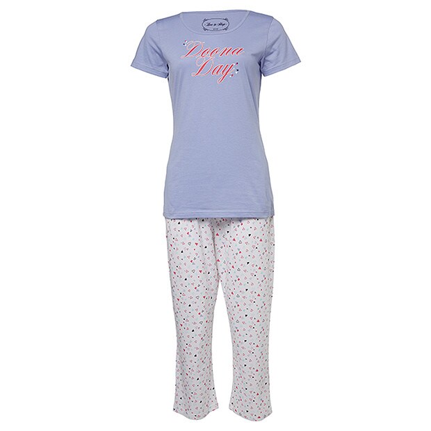 Doona Day 3/4 Pyjama Set Doona Day 3/4 Pyjama Set