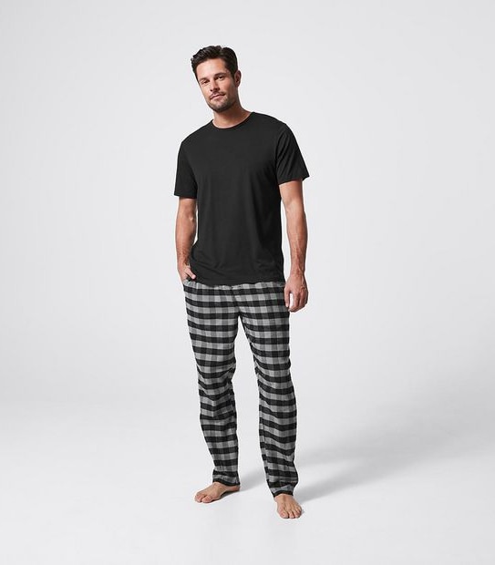 Maxx Modal Short Sleeve Sleep Top
