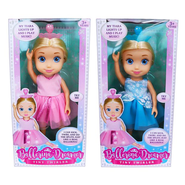 ballerina barbie doll target
