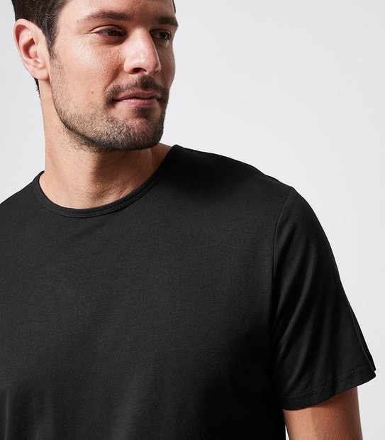 Maxx Modal Short Sleeve Sleep Top