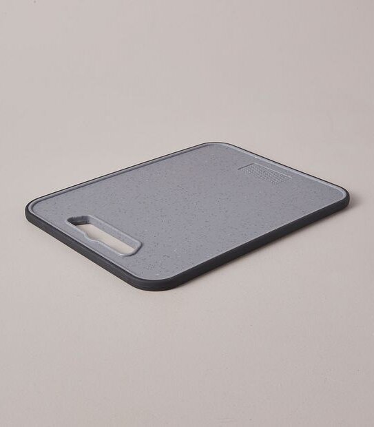 Non-Slip Plastic Chopping Board - Small