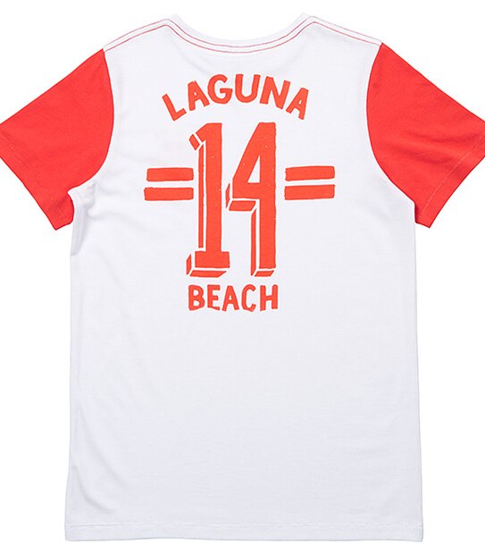 Short Sleeve Laguna Beach T-Shirt