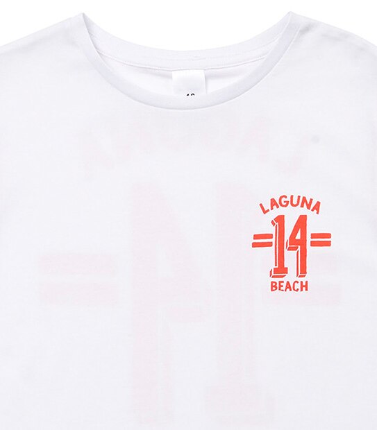 Short Sleeve Laguna Beach T-Shirt