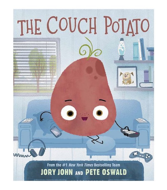 Couch Potato - Jory John/Pete Oswald