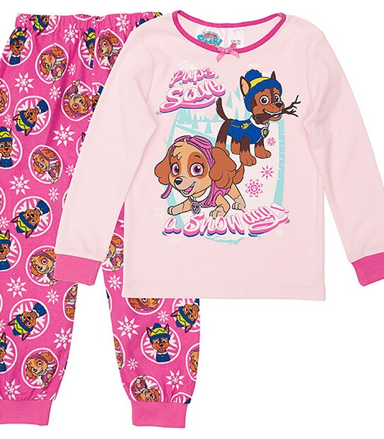 Paw Patrol 'Pups Save A Snow Day' Pyjama Set