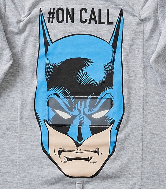 Batman Long Sleeve Interative T-Shirt